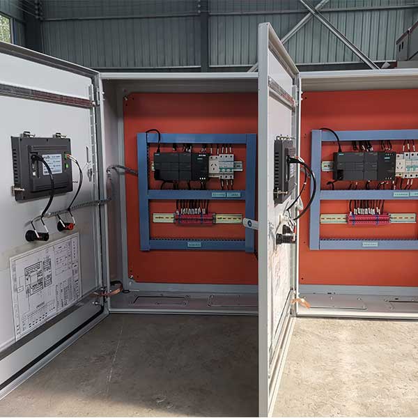 河北電氣成套控制箱供應(yīng)廠(chǎng)家報(bào)價(jià) 潤(rùn)強(qiáng)智能制造廠(chǎng)